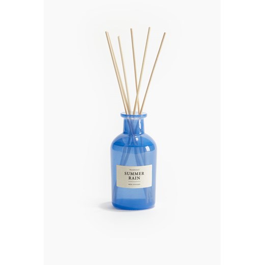 H & M - Patyczki zapachowe - Niebieski ze sklepu H&M w kategorii Świece i dyfuzory - zdjęcie 171590686