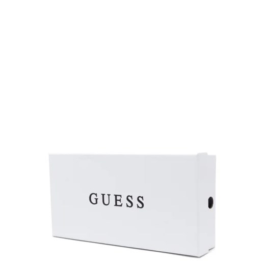 Guess Skórzany portfel Guess Uniwersalny Gomez Fashion Store