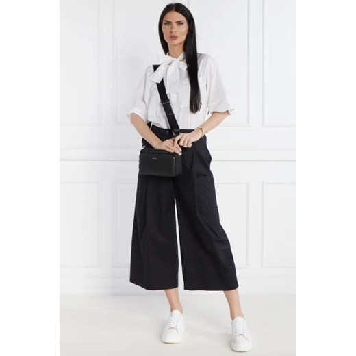 Listonoszka Calvin Klein ze skóry ekologicznej 