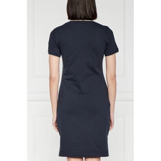 Sukienka Emporio Armani mini casualowa 