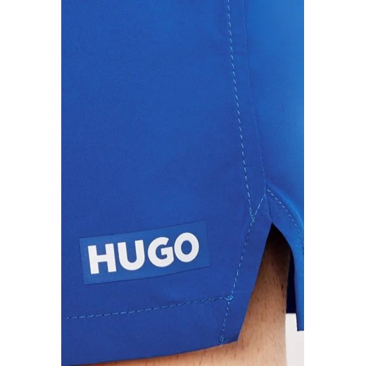 Hugo Blue Szorty Dimu | Regular Fit Hugo Blue M Gomez Fashion Store