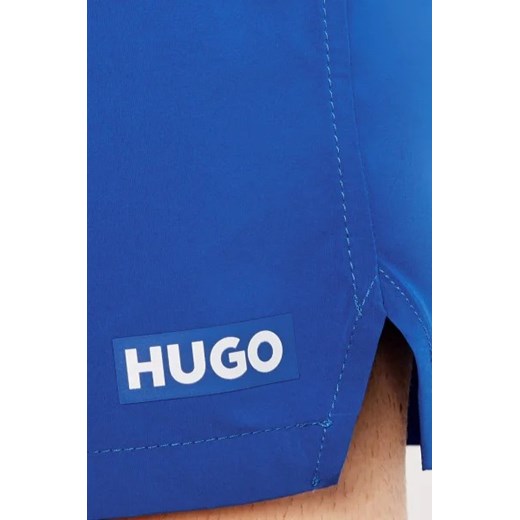 Spodenki męskie Hugo Blue