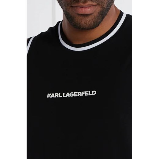 Karl Lagerfeld Tank top | Regular Fit Karl Lagerfeld XXXL Gomez Fashion Store