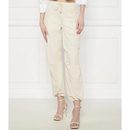 Juicy Couture Spodnie AYLA PARACHUTE | Oversize fit ze sklepu Gomez Fashion Store w kategorii Spodnie damskie - zdjęcie 171591698