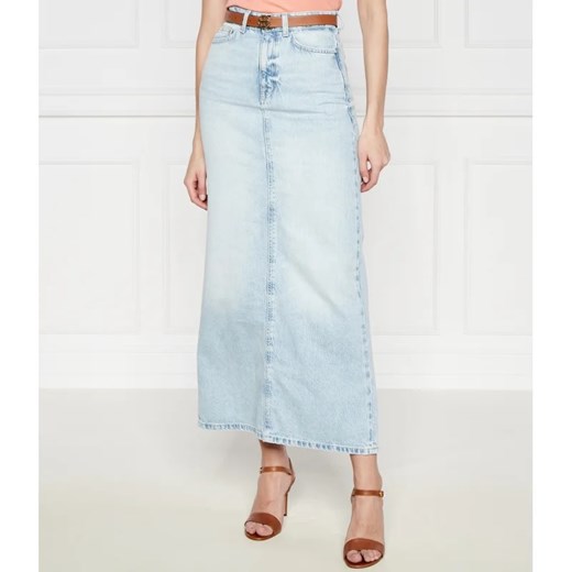 GUESS Jeansowa spódnica WENONA ze sklepu Gomez Fashion Store w kategorii Spódnice - zdjęcie 171591699