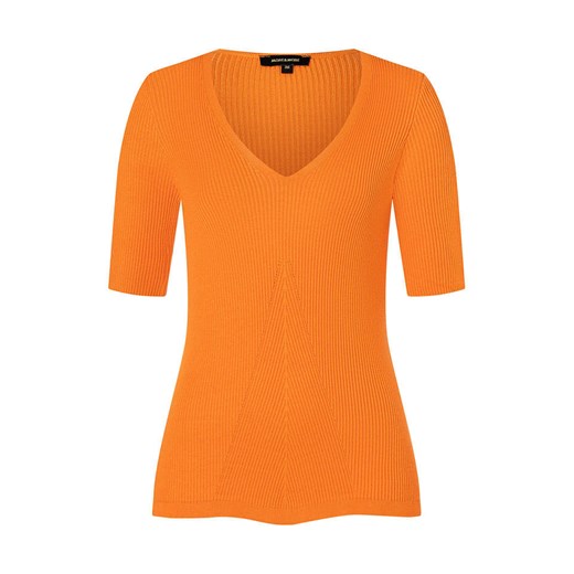 More &amp; More Bluzka w kolorze pomarańczowym ze sklepu Limango Polska w kategorii Bluzki damskie - zdjęcie 171592276