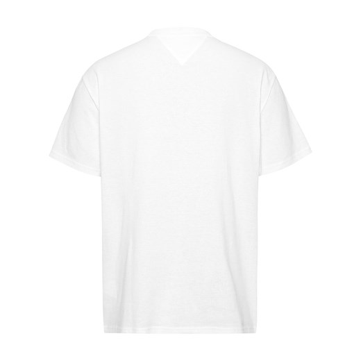 Tommy Hilfiger Koszulka w kolorze białym Tommy Hilfiger L promocja Limango Polska