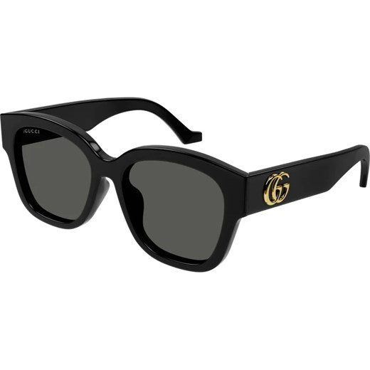 Gucci Okulary przeciwsłoneczne WOMAN RECYCLED Gucci Uniwersalny Gomez Fashion Store