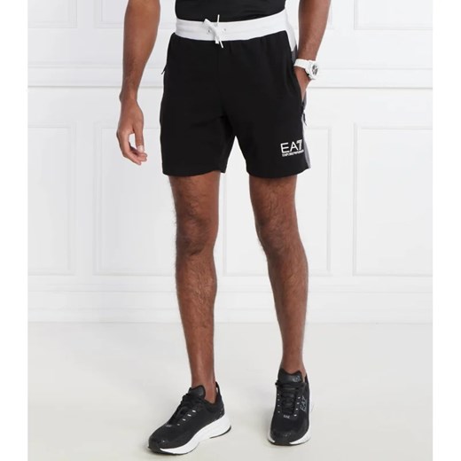 EA7 Szorty | Regular Fit XXL Gomez Fashion Store