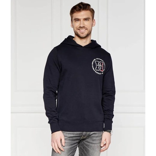 Tommy Hilfiger Bluza | Regular Fit Tommy Hilfiger L wyprzedaż Gomez Fashion Store