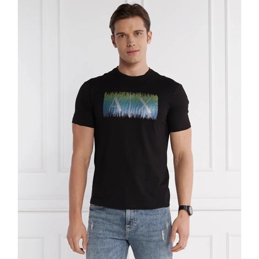 Armani Exchange T-shirt | Regular Fit Armani Exchange M Gomez Fashion Store