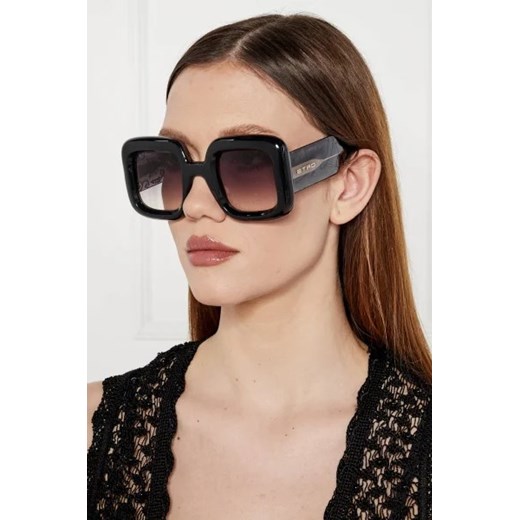 Etro Okulary przeciwsłoneczne ETRO 0015/S 48 Gomez Fashion Store