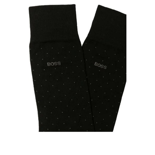 BOSS BLACK Skarpety George RS Dots MC 43/44 Gomez Fashion Store