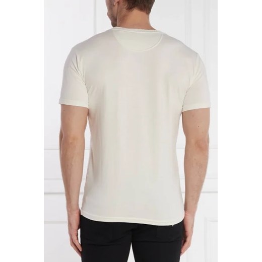 T-shirt męski Guess z napisem