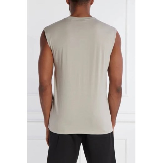 T-shirt męski Hugo Boss z bawełny z krótkimi rękawami