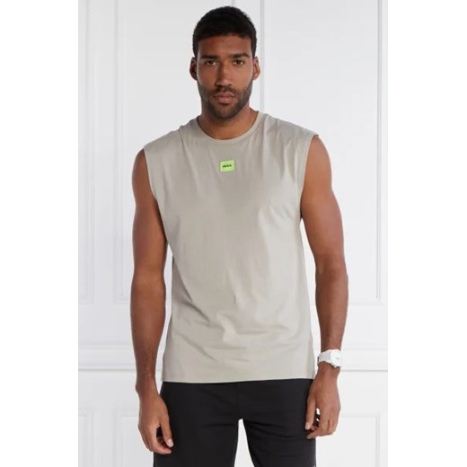 T-shirt męski Hugo Boss z krótkimi rękawami