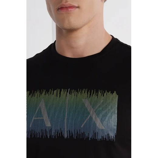 Armani Exchange T-shirt | Regular Fit Armani Exchange S Gomez Fashion Store