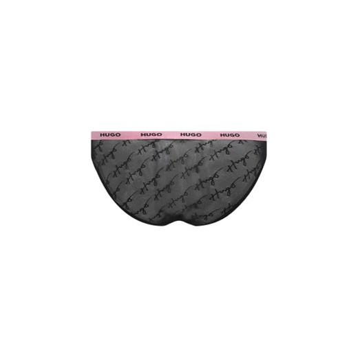 Hugo Bodywear Koronkowe figi XL Gomez Fashion Store okazyjna cena