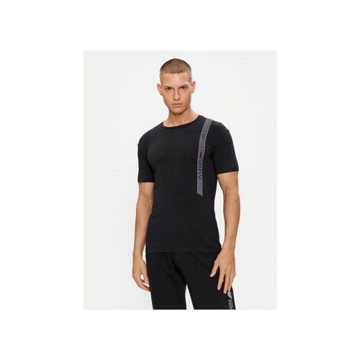 Emporio Armani Underwear T-Shirt 111971 4R525 00020 Czarny Slim Fit ze sklepu MODIVO w kategorii T-shirty męskie - zdjęcie 171593669
