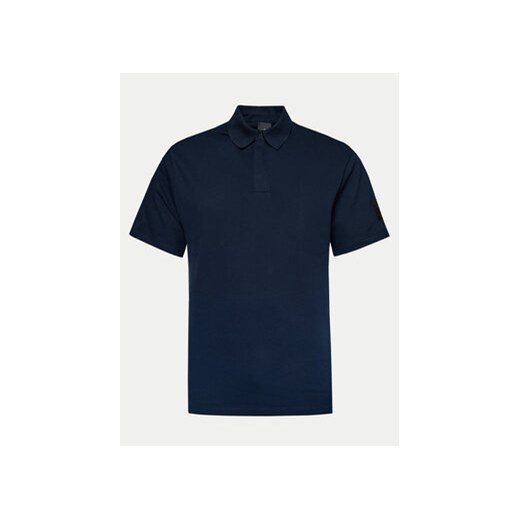 North Sails Polo 453026 Granatowy Regular Fit ze sklepu MODIVO w kategorii T-shirty męskie - zdjęcie 171593727