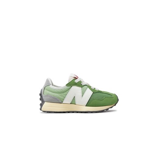 New Balance Sneakersy PH327RB Zielony ze sklepu MODIVO w kategorii Buty sportowe dziecięce - zdjęcie 171593746