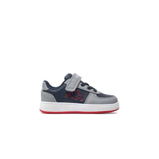 Kappa Sneakersy Logo Malone 5 Ev Inf 381Y12W Granatowy ze sklepu MODIVO w kategorii Buty sportowe dziecięce - zdjęcie 171593759
