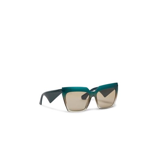 Etro Okulary przeciwsłoneczne 0001/S GTT58QT Zielony ze sklepu MODIVO w kategorii Okulary przeciwsłoneczne damskie - zdjęcie 171593836