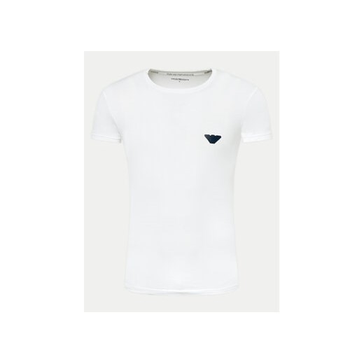 T-shirt męski Emporio Armani z krótkim rękawem