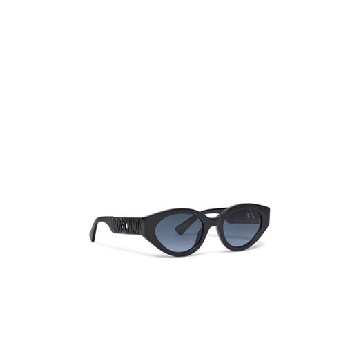 MOSCHINO Okulary przeciwsłoneczne MOS160/S Czarny ze sklepu MODIVO w kategorii Okulary przeciwsłoneczne damskie - zdjęcie 171593858
