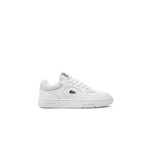 Lacoste Sneakersy Lineset 746SFA0042 Biały ze sklepu MODIVO w kategorii Buty sportowe damskie - zdjęcie 171593896