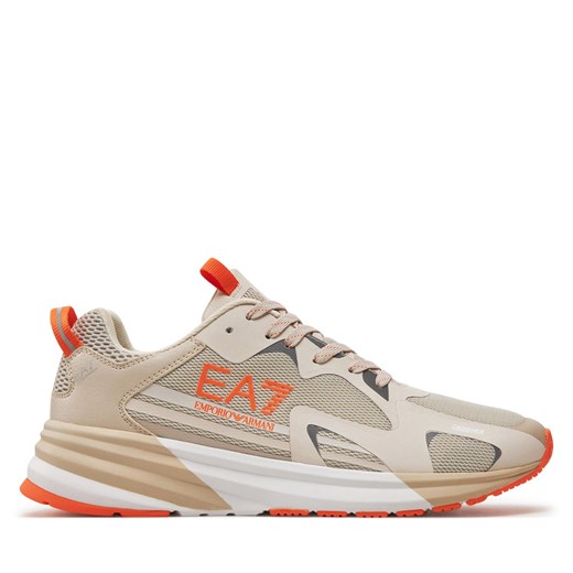 Buty sportowe męskie Emporio Armani