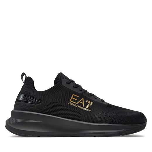 Sneakersy EA7 Emporio Armani X8X149 XK349 T775 Czarny ze sklepu eobuwie.pl w kategorii Buty sportowe męskie - zdjęcie 171595925