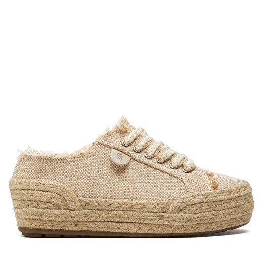 Espadryle EMU Australia Ellery 2.0 W13065 Natural ze sklepu eobuwie.pl w kategorii Espadryle damskie - zdjęcie 171596118