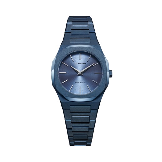 Zegarek D1 Milano UTBL33 Blue ze sklepu eobuwie.pl w kategorii Zegarki - zdjęcie 171596227