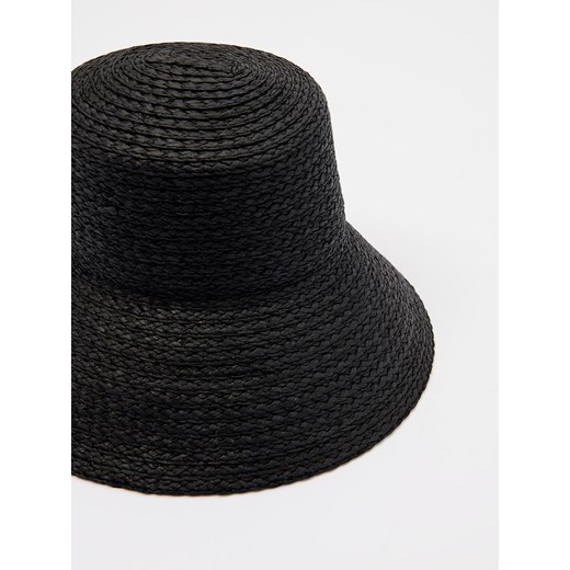 Mohito - Kapelusz bucket hat - czarny Mohito M/L Mohito