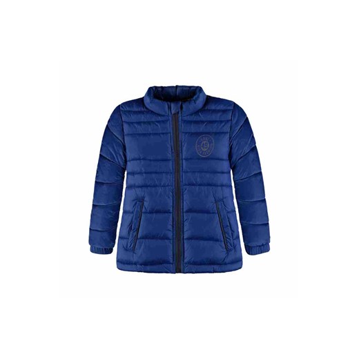 Chłopięca kurtka niebieska ze sklepu 5.10.15 w kategorii Kurtki chłopięce - zdjęcie 171598196