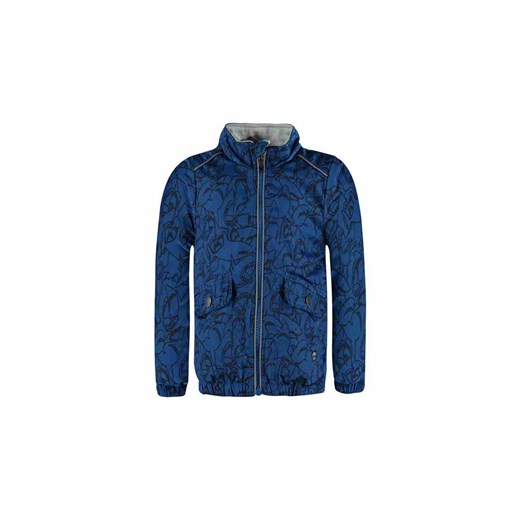 Chłopięca dwustronna kurtka niebieska ze sklepu 5.10.15 w kategorii Kurtki chłopięce - zdjęcie 171598207