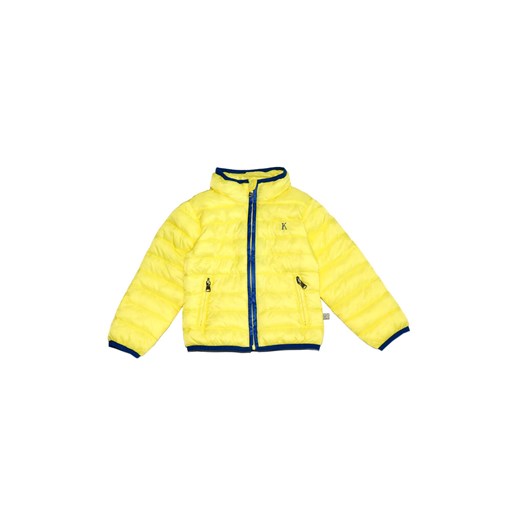 Chłopięca kurtka żółta ze sklepu 5.10.15 w kategorii Kurtki chłopięce - zdjęcie 171598209
