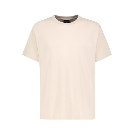 Stitch &amp; Soul Koszulka w kolorze beżowym ze sklepu Limango Polska w kategorii T-shirty męskie - zdjęcie 171598337