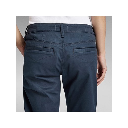 Spodnie damskie G-Star casual 