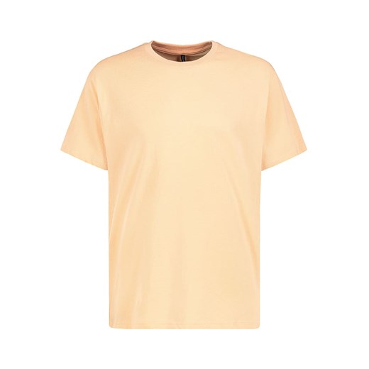 Stitch &amp; Soul Koszulka w kolorze brzoskwiniowym ze sklepu Limango Polska w kategorii T-shirty męskie - zdjęcie 171599455