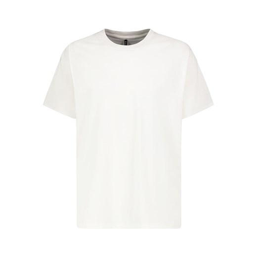 Stitch &amp; Soul Koszulka w kolorze białym ze sklepu Limango Polska w kategorii T-shirty męskie - zdjęcie 171599458