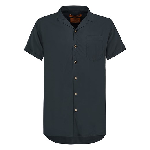 Urban Surface Koszula - Regular fit - w kolorze antracytowym ze sklepu Limango Polska w kategorii Koszule męskie - zdjęcie 171599486