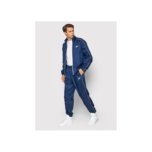 Nike Dres Sportswear BV3030 Granatowy Loose Fit Nike L MODIVO