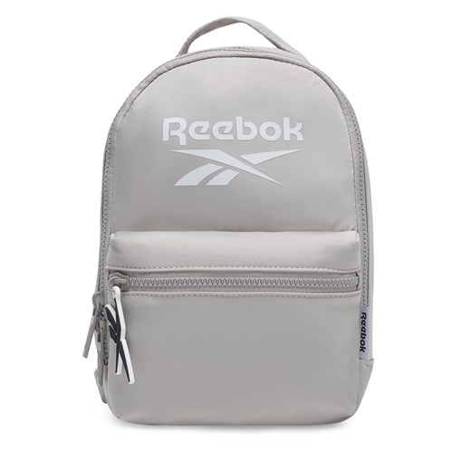 Plecak Reebok RBK-046-CCC-05 Szary ze sklepu eobuwie.pl w kategorii Plecaki - zdjęcie 171689267