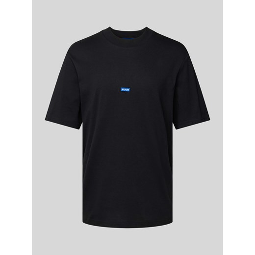 T-shirt z naszywką z logo model ‘Nieros’ ze sklepu Peek&Cloppenburg  w kategorii T-shirty męskie - zdjęcie 171689416
