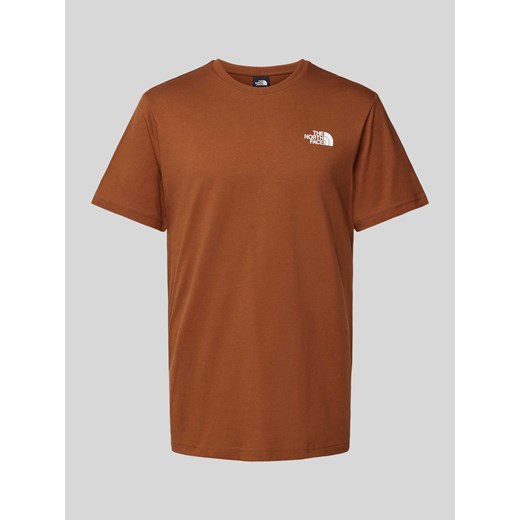 T-shirt z nadrukiem z logo model ‘REDBOX’ ze sklepu Peek&Cloppenburg  w kategorii T-shirty męskie - zdjęcie 171689728