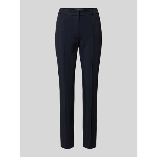 Spodnie materiałowe z wpuszczanymi kieszeniami model ‘ANINA’ ze sklepu Peek&Cloppenburg  w kategorii Spodnie damskie - zdjęcie 171689776
