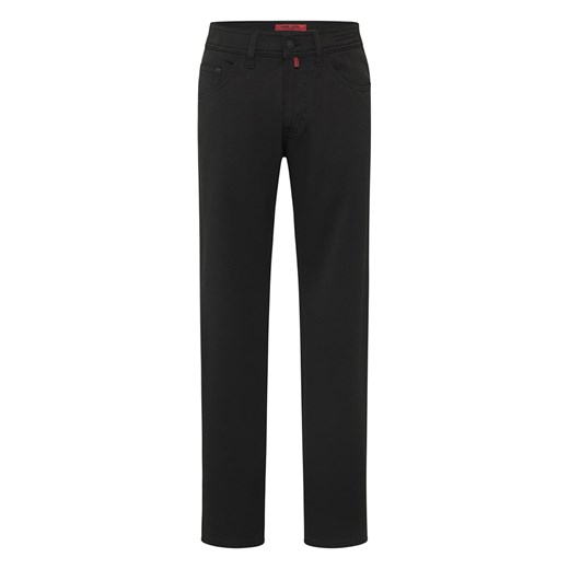 Pierre Cardin Spodnie w kolorze czarnym ze sklepu Limango Polska w kategorii Spodnie męskie - zdjęcie 171691208