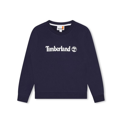 Timberland Bluza w kolorze granatowym ze sklepu Limango Polska w kategorii Bluzy chłopięce - zdjęcie 171691345